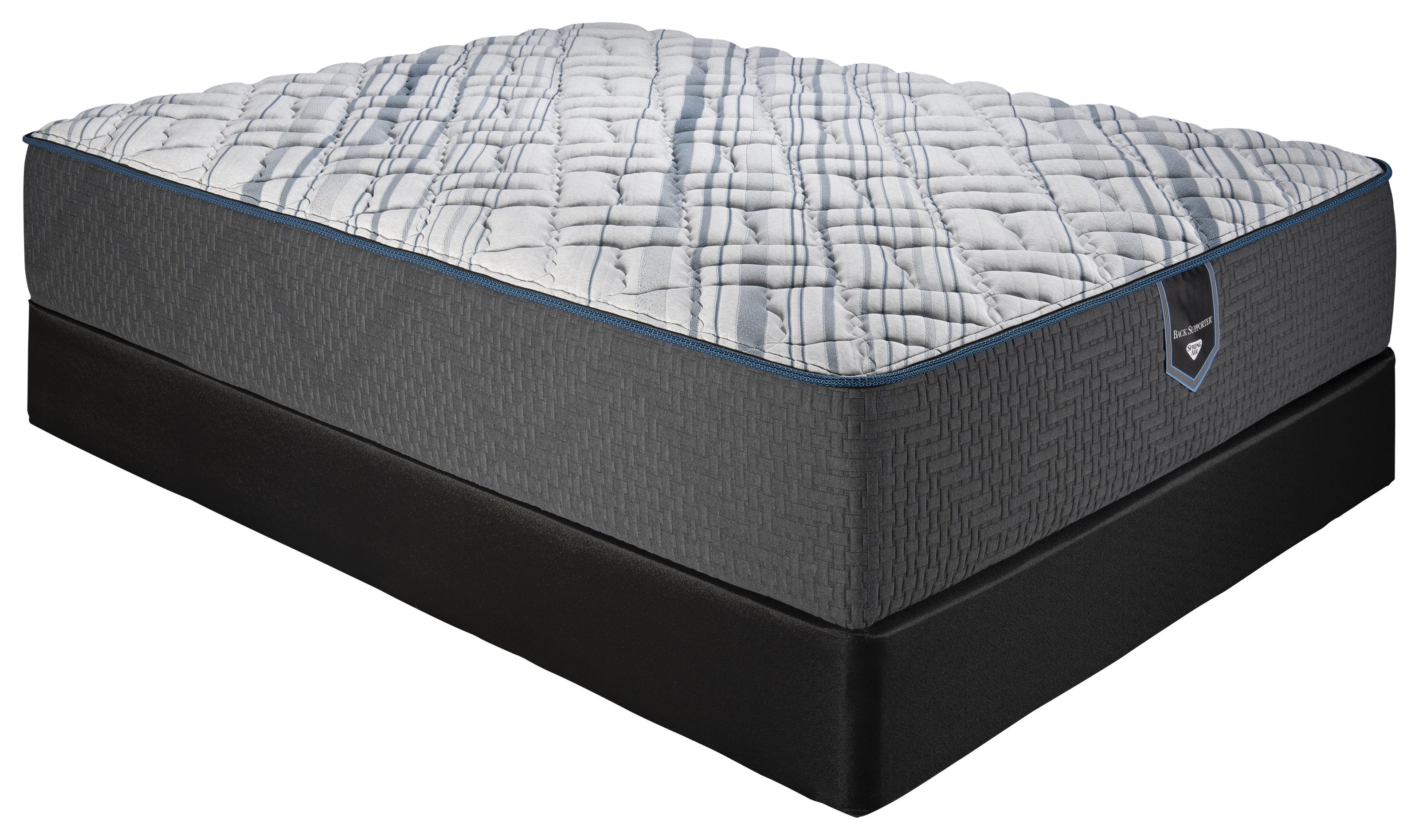 Spring Air LAUREL LUXURY FIRM SPRIMF746SA50 QUEEN LAUREL LUXURY FIRM